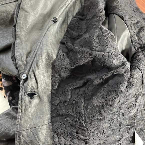 COSMO LEATER JACK - Picture 5 of 13